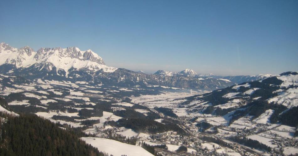 Aussicht auf Kitzbühel - Quelle: Nadine Rinner (http://bilder.tibs.at/node/32538) Lizenz: CC BY-NC-SA 3.0 AT